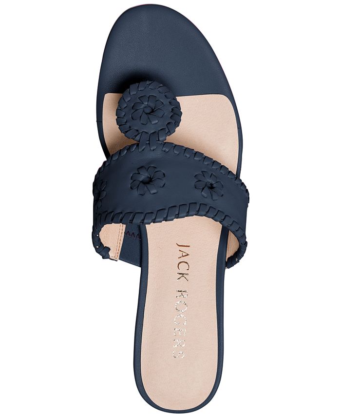 Jack rogers navy sandals store