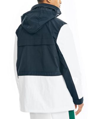 Men's Water-Resistant Four-Pocket Competition Jacket