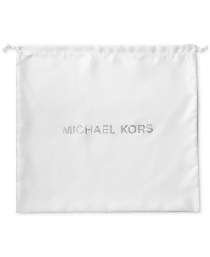 Michael Kors Large Woven Dust Bag & Reviews - Handbags & Accessories -  Macy's