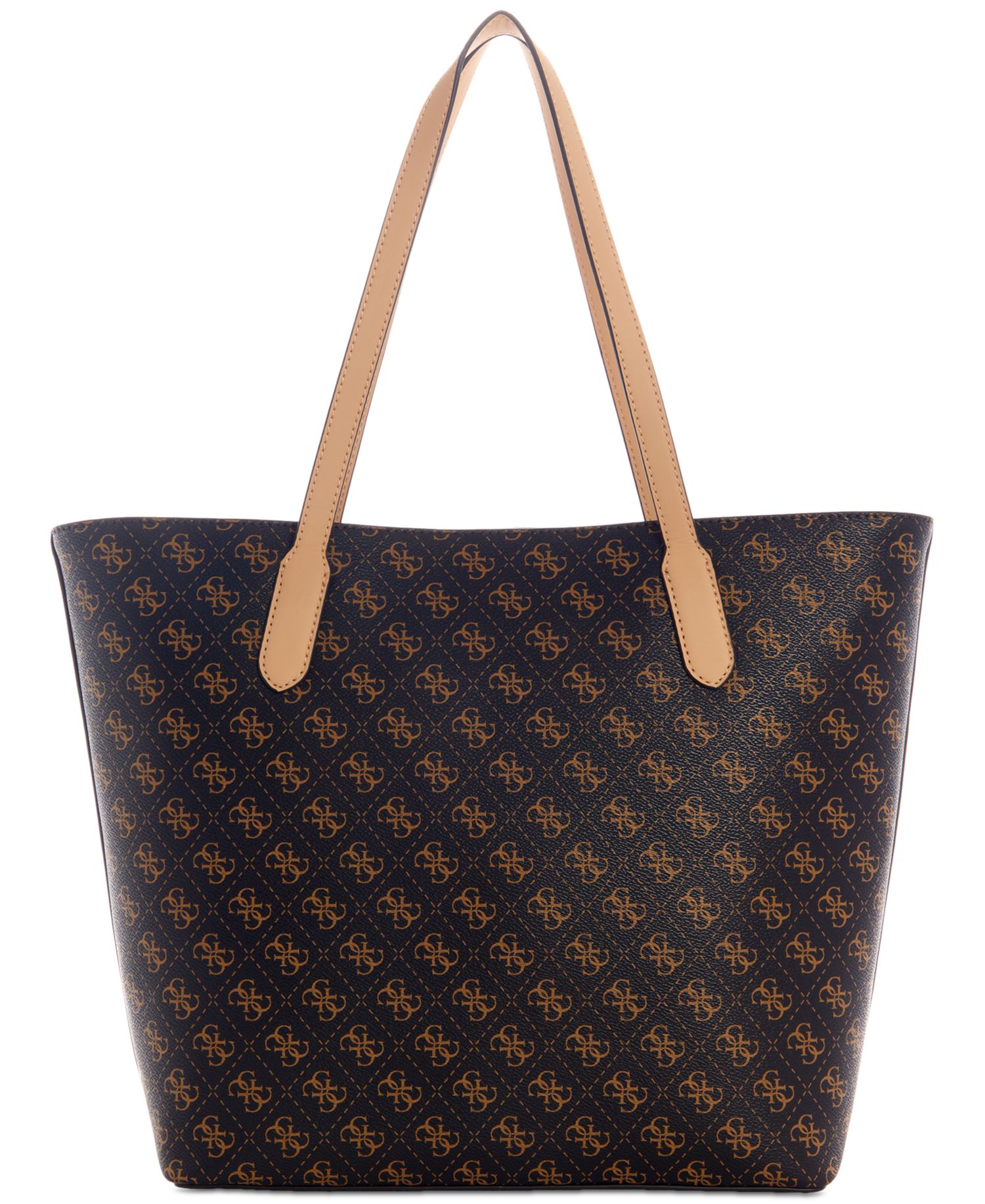 Rylan Monogram Top Zip Tote