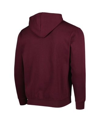Men's Maroon UChicago Maroons Isle Pullover Hoodie