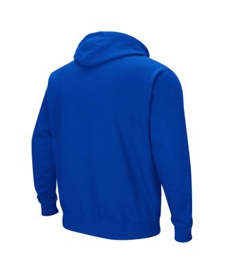 Men's Pitt Panthers Arch & Team Logo 3.0 Pullover Hoodie