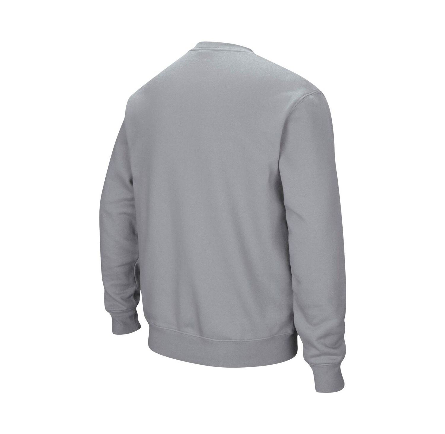 Men's UCF Knights Arch & Logo Tackle Twill Pullover Sweatshirt