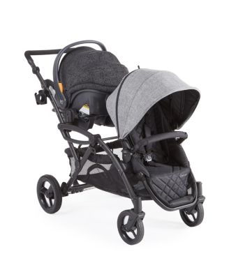 Baby Chicco V2 Car Seat Adapter