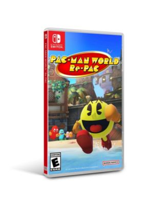 PAC-MAN World Re-PAC - SWITCH