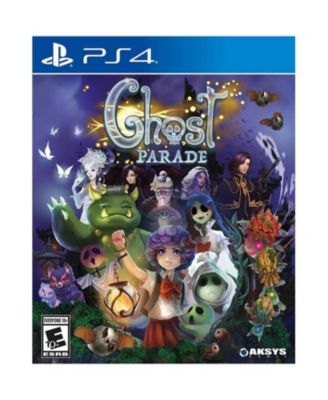 Ghost Parade - PS4