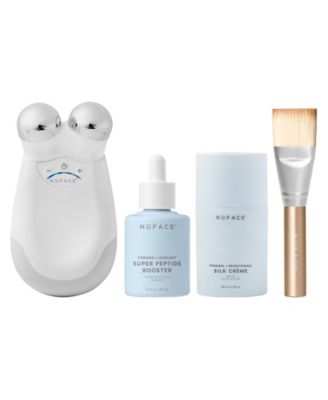 NuFACE Limited-Edition Trinity Microcurrent Skincare Regimen Set - Macy's