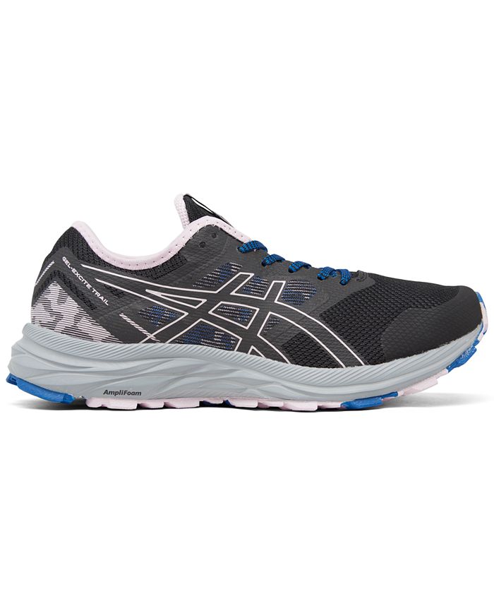 Asics Women's GELEXCITE Trail Running Sneakers from Finish Line