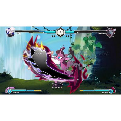 PS4 - THEM'S FIGHTING HERDS - DELUXE EDITION