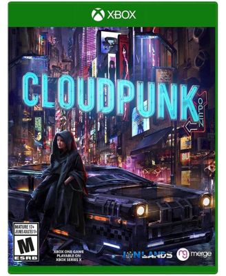 Cloudpunk - XBOX ONE