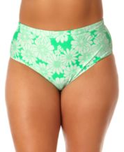 Macy's junior outlet plus swimwear
