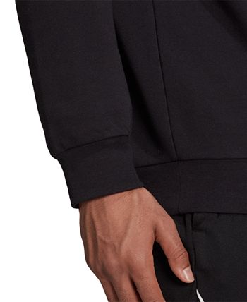 adidas Men's Feel Cozy Essentials Classic-Fit Embroidered Logo Fleece ...