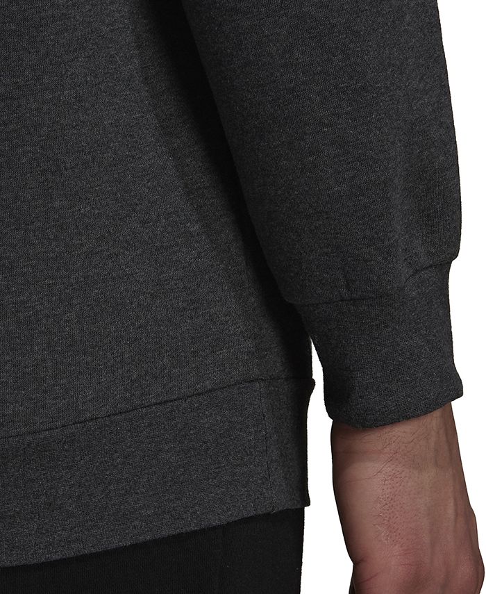 adidas Men's Feel Cozy Essentials Classic-Fit Embroidered Logo Fleece ...