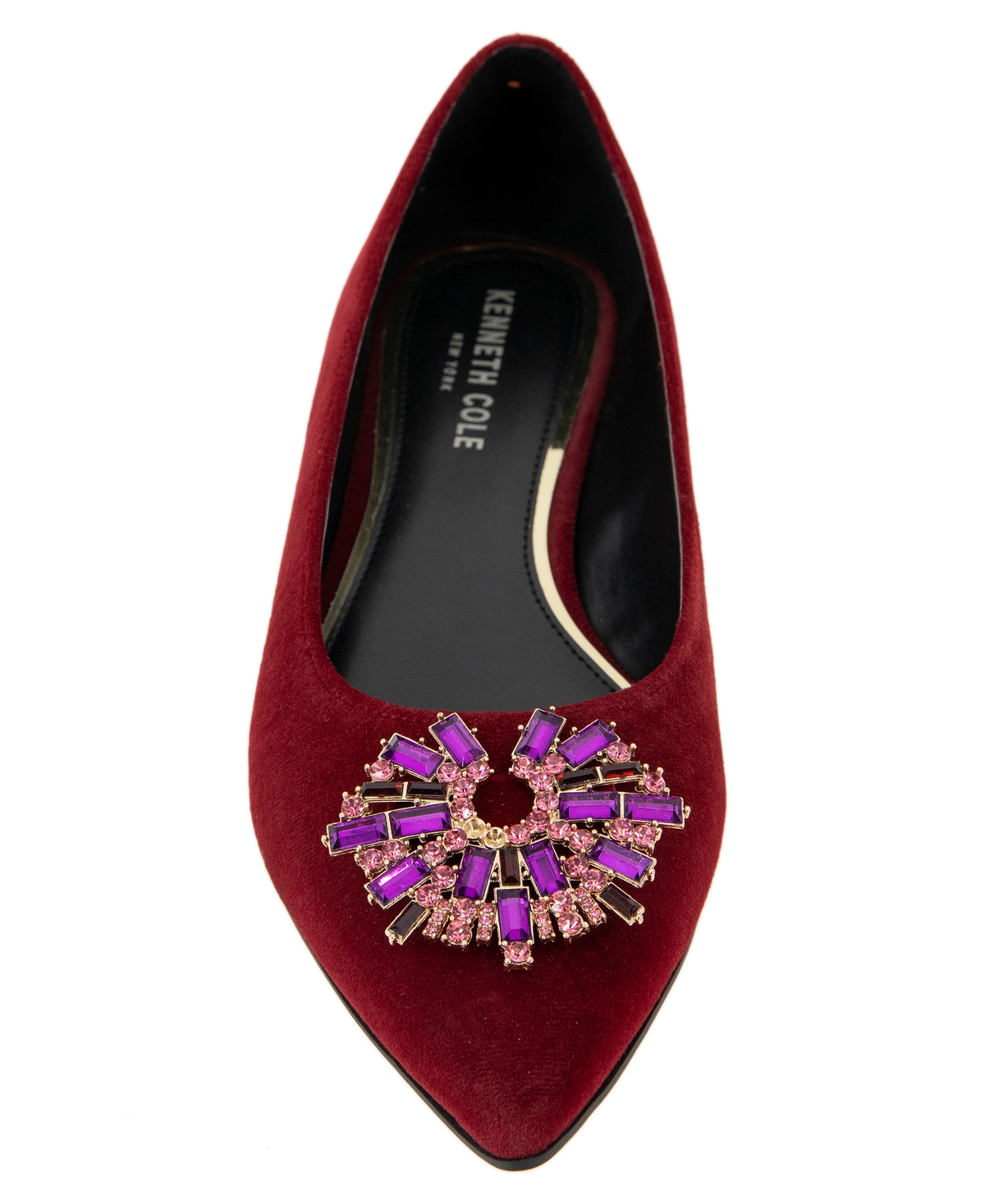 Kenneth Cole New York Women's Gaya Starburst Flats