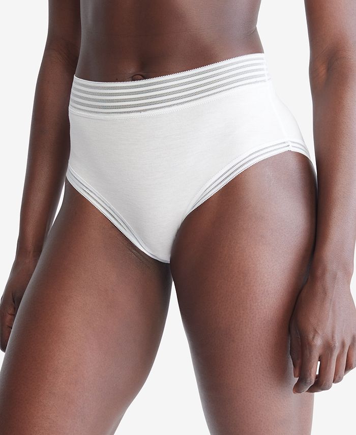 Calvin Klein Women's Ultra-Soft Modal Modern Brief Underwear
