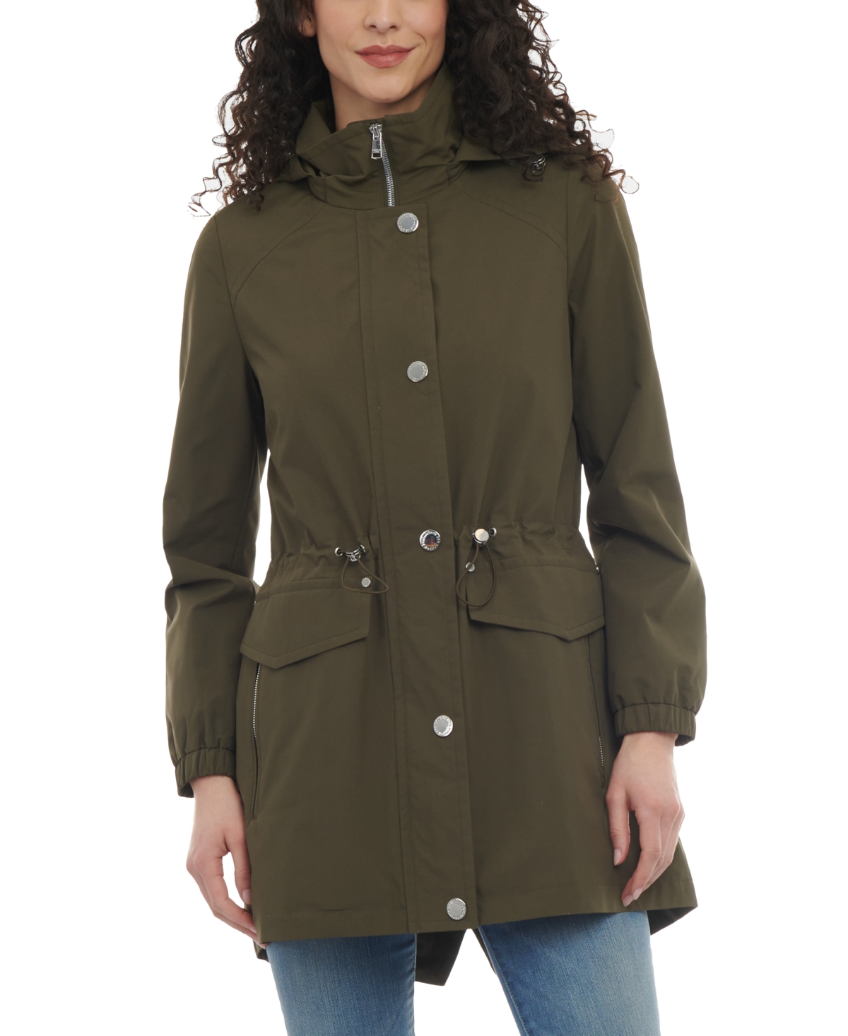 Women's petite cheap anorak jacket