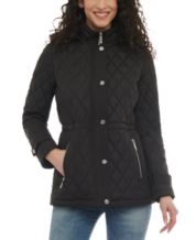 Michael kors deals quilted coats