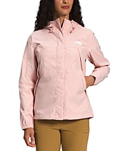 The North Face Pink Women's Coats & Jackets - Macy's