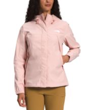 The North Face Pink Women's Coats & Jackets - Macy's