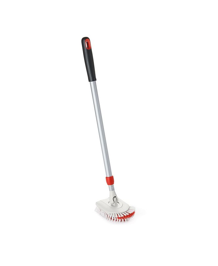 OXO Good Grips Compact Toilet Brush & Canister - Macy's
