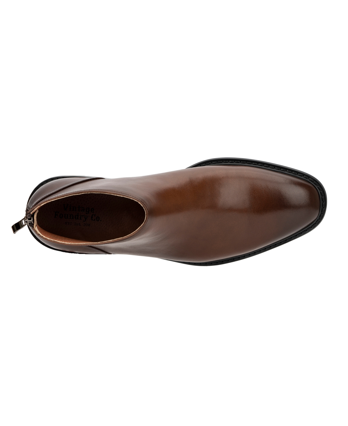 Vintage Foundry Co Men's Edward Slip-On Boots