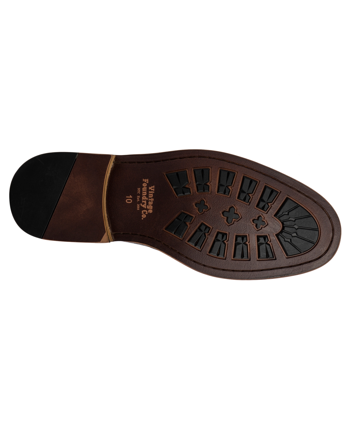 Vintage Foundry Co Men's Clark Lace-Up Oxfords
