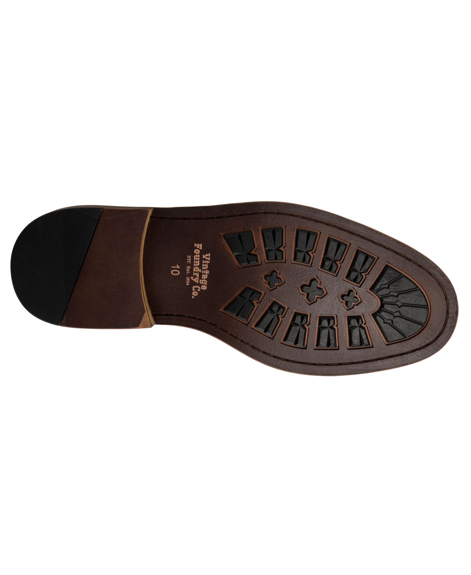 Men's Garret Lace-Up Oxfords