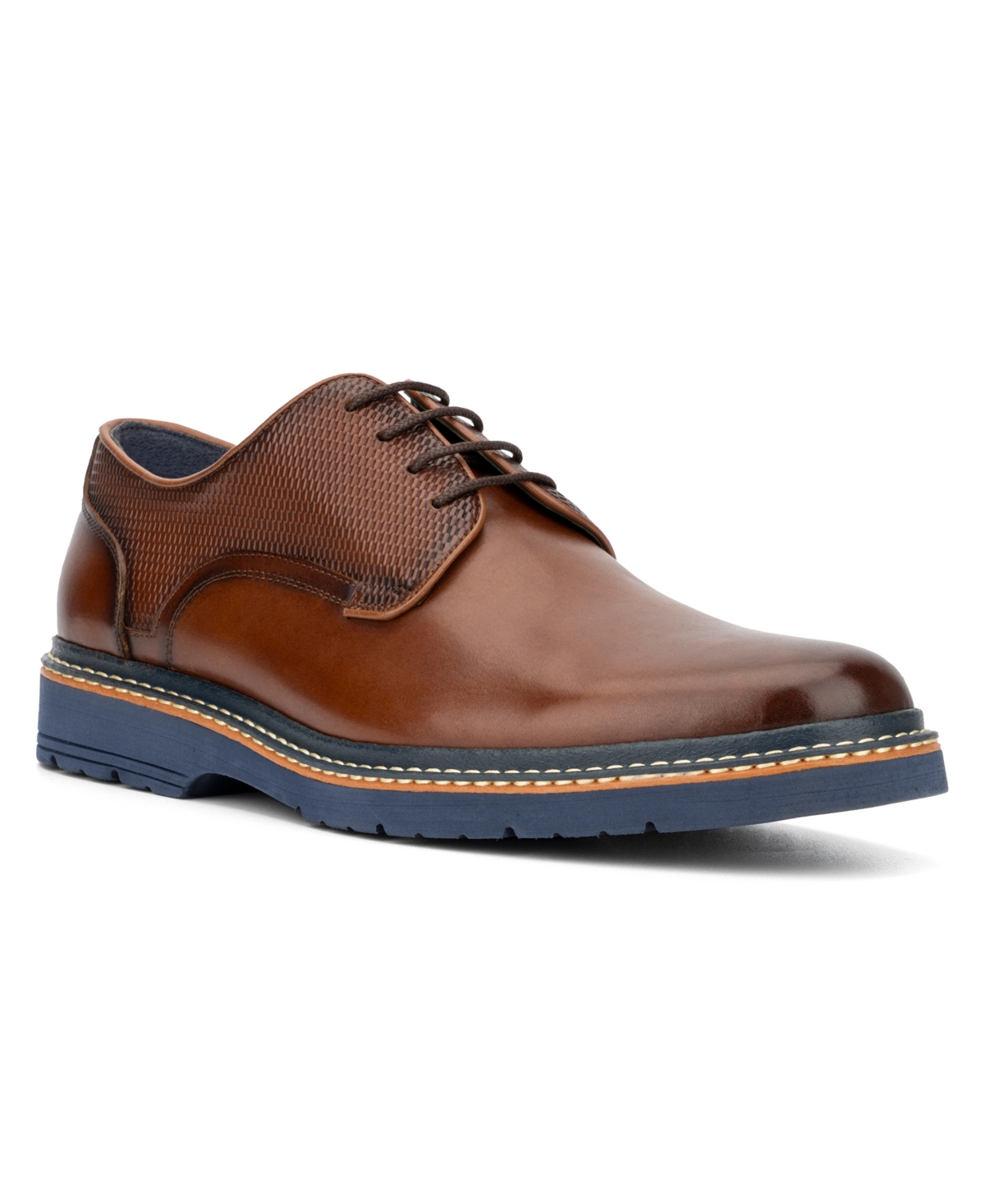 Vintage Foundry Co Men's Hall Lace-up Oxfords In Tan