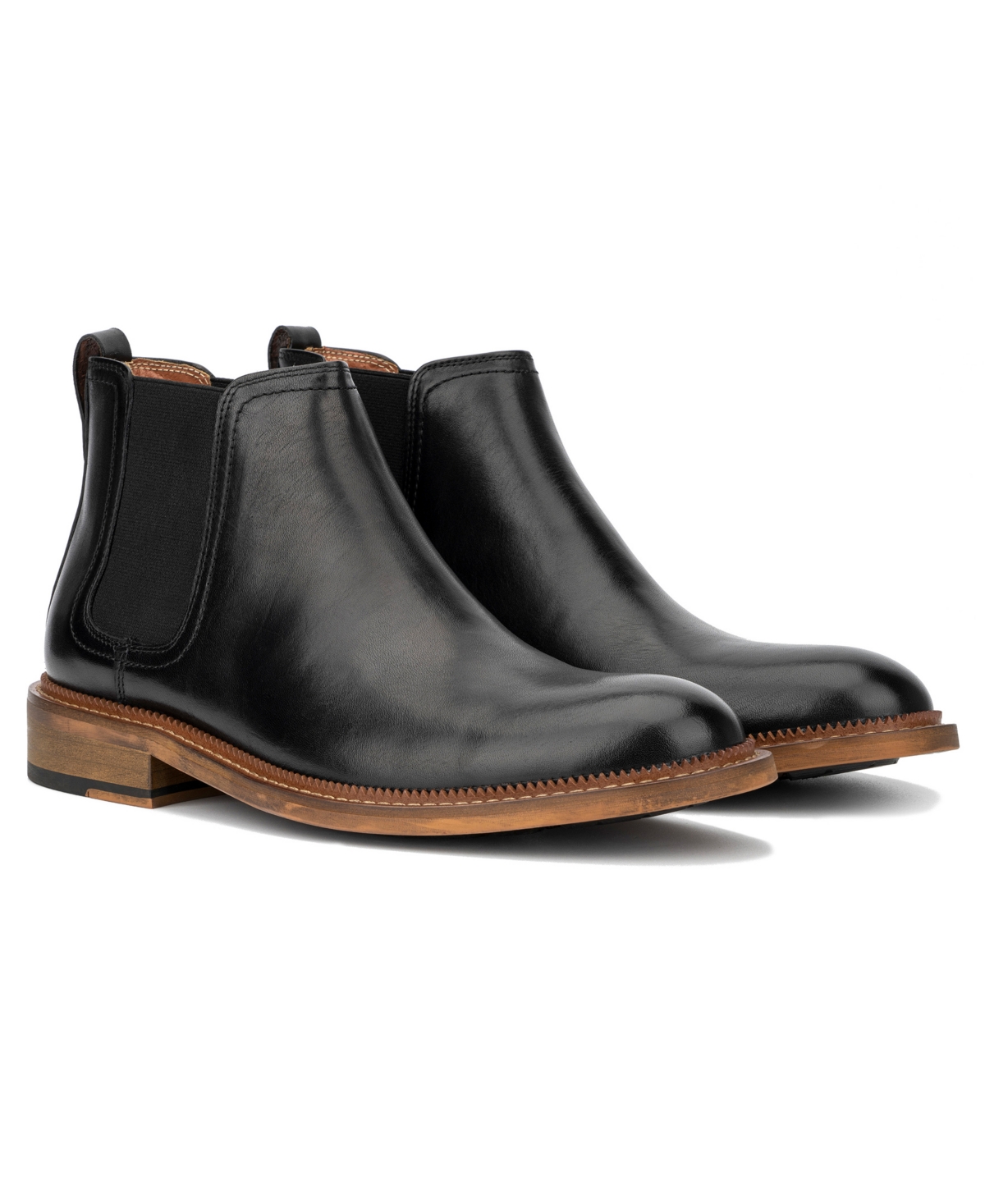 Vintage Foundry Co Men's Martin Chelsea Boots