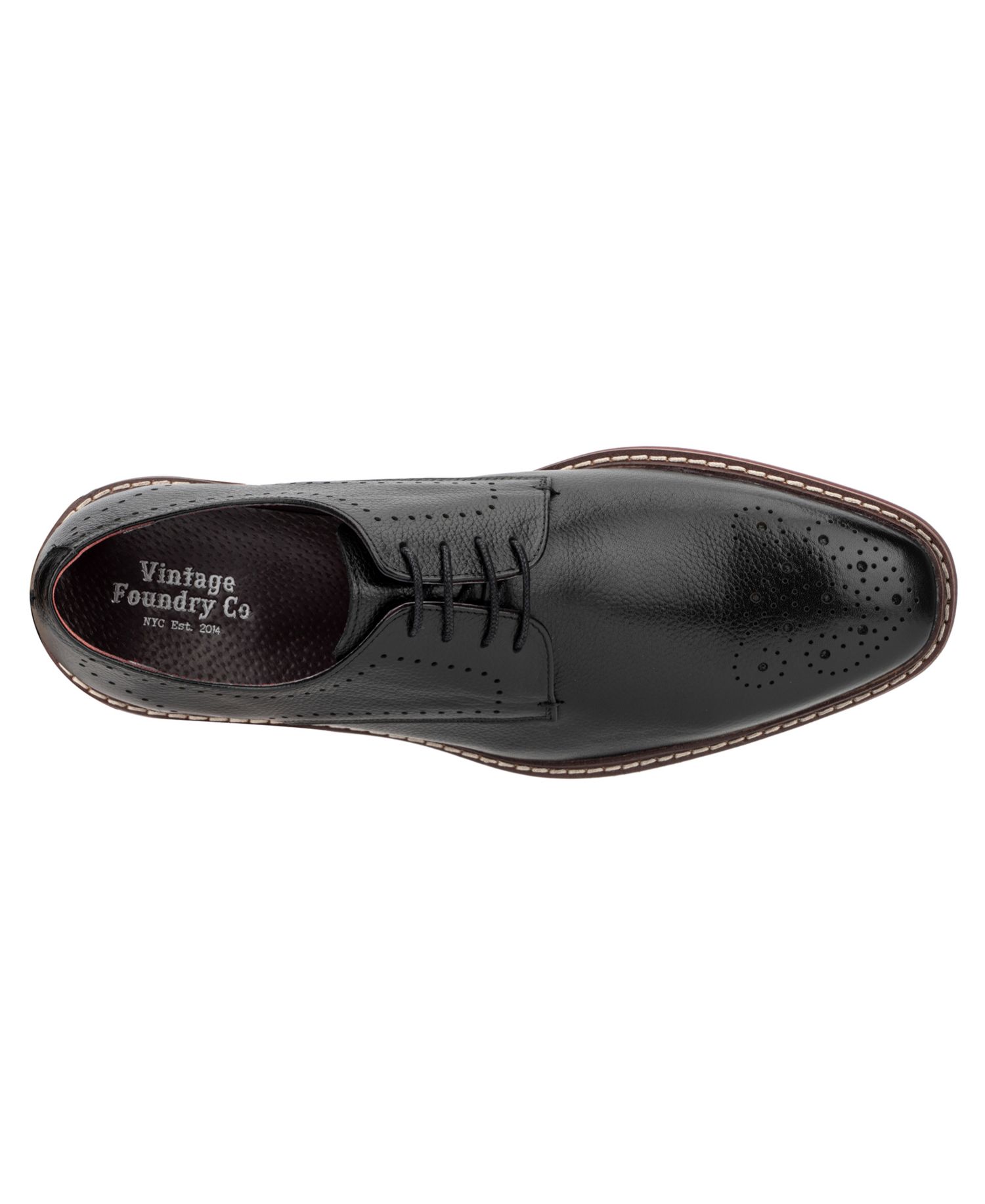 Men's Smith Lace-Up Oxfords
