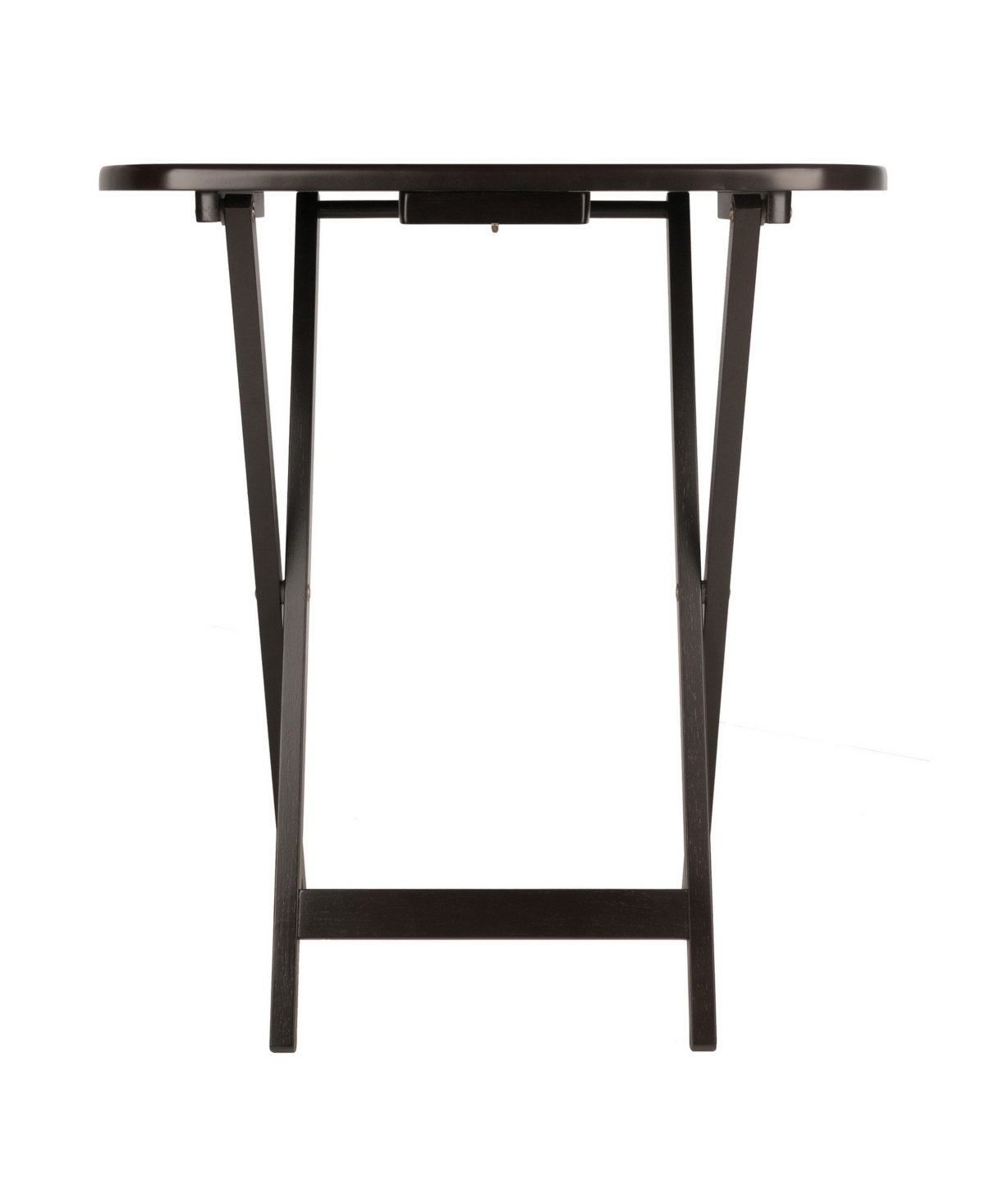 Winsome Cade 2-Piece Wood Oversize Table Set
