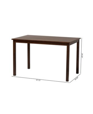 Aurra Dining Table