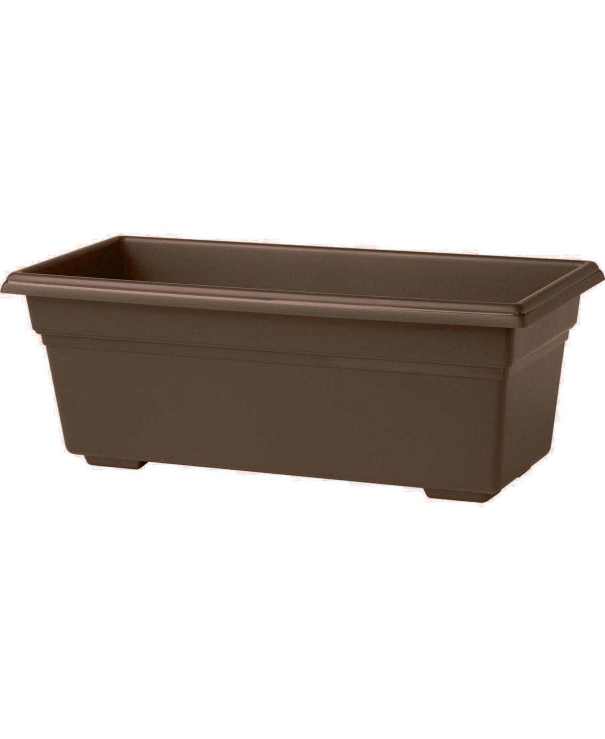 Countryside Patio Planter Brown 27" - Brown