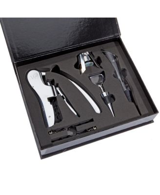 6-piece Wine Tool Set