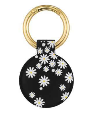 Daisy Darling Silicone Clip-On Cover by Dabney Lee designed for Apple AirTag&reg;