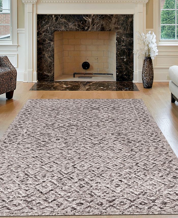 KM Home Magica 705 10' x 14' Area Rug & Reviews Rugs Macy's