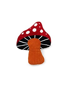 Mushroom Shaped Pillow, 14" x 18", Ultra-Cute Styles to Personalize Your Room
