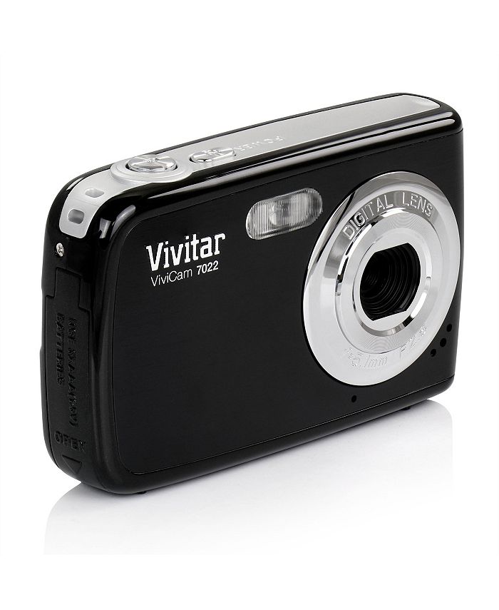 Vivitar Vivicam 7022 7.1 Mega Pixel High Definition Digital Camera in