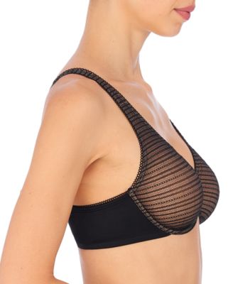 Women's Revive Full Fit Sheer Mesh Underwire Bra 734304