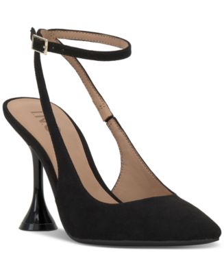 INC Women's Ignacia Ankle Pumps Booties main image 1