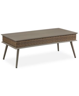 Drew & Jonathan Home - Skyview Outdoor Coffee Table