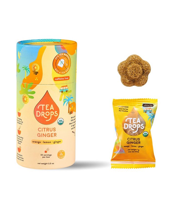 Tea Drops Best Sellers Tea Trio Macy's