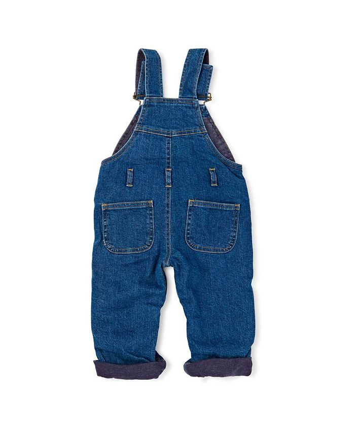Macy's denim overalls clearance