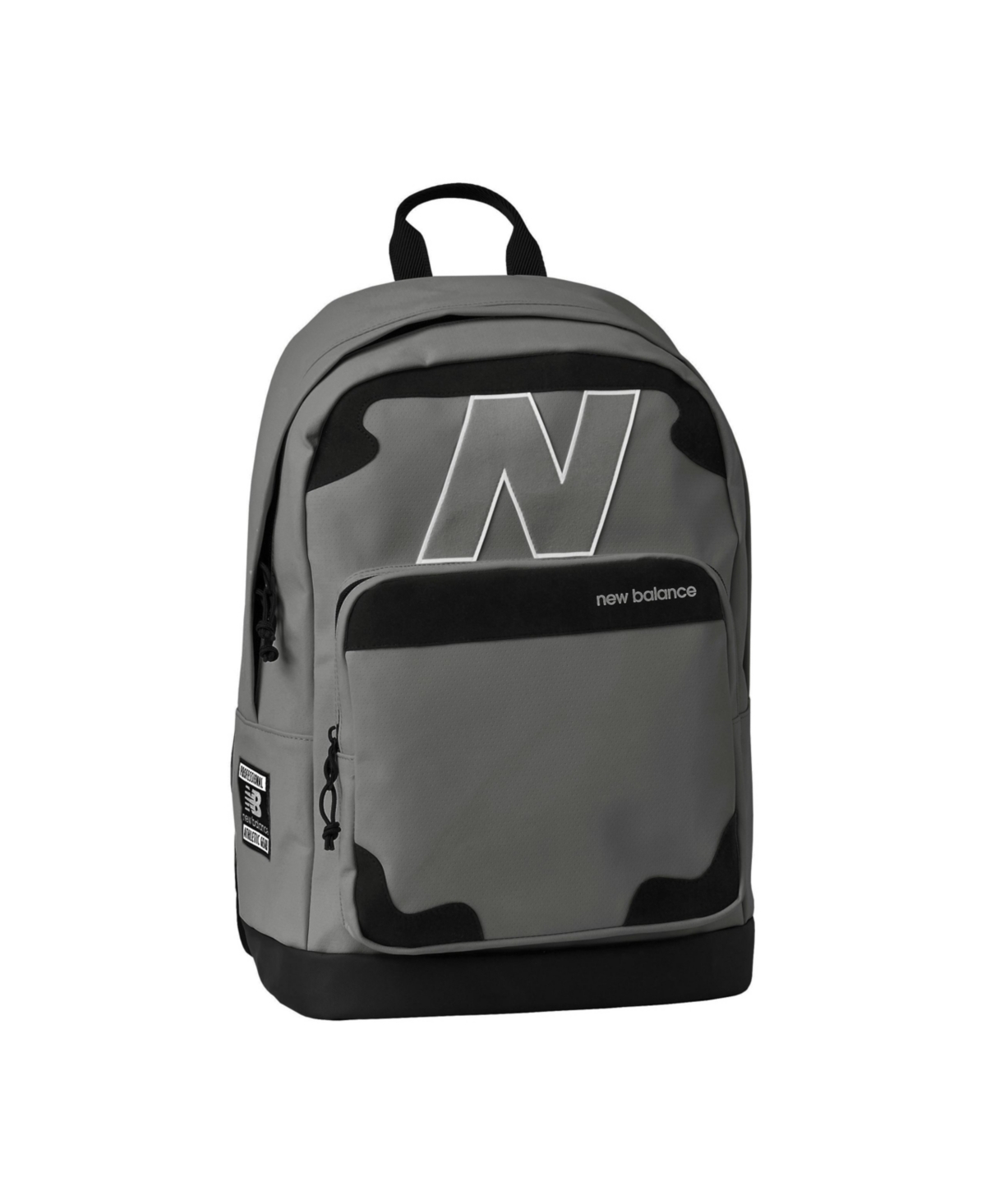 New Balance Legacy Backpack In Gray