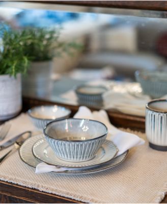 Colonnade Set of Four Cereal Bowl, 20 oz