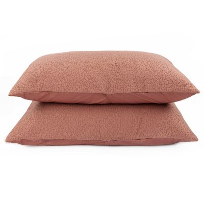 100 French Linen Pillowcase Set