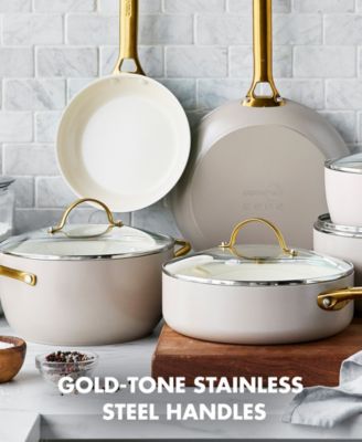 Reserve Ceramic 10" & 12" Nonstick Frypans, Set of 2