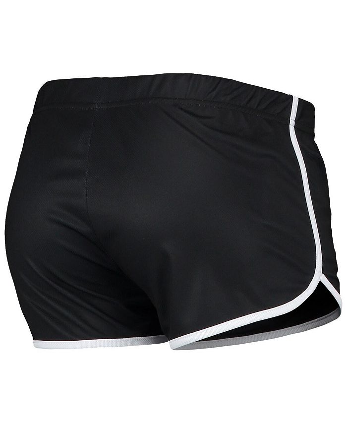 ZooZatz Women's Black LAFC Mesh Shorts - Macy's