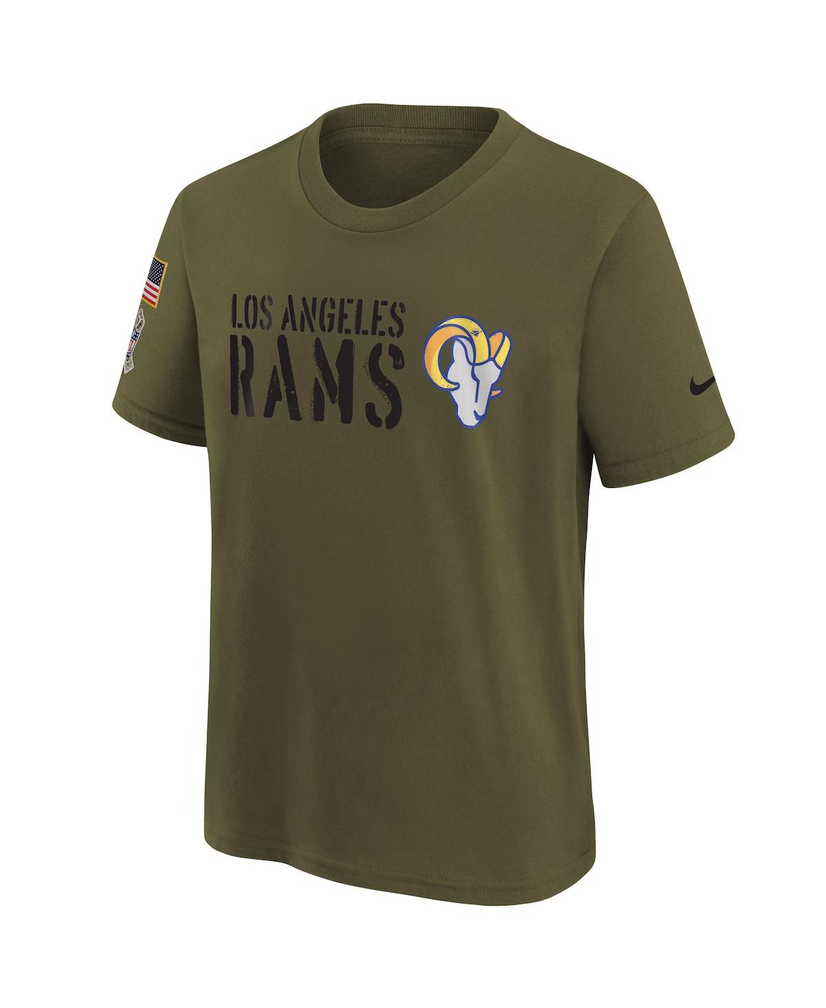 Los Angeles Rams Nike 2023 Salute To Service Legend