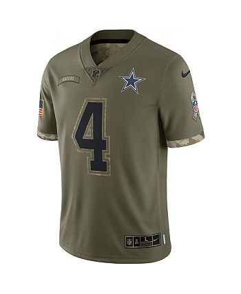 Nike Dak Prescott Dallas Cowboys Game Jersey, Toddler Boys - Macy's